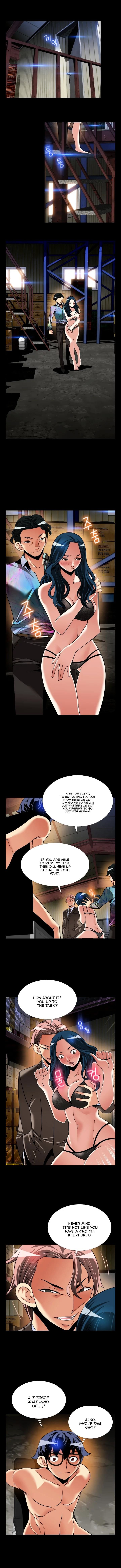 Love Parameter page 6