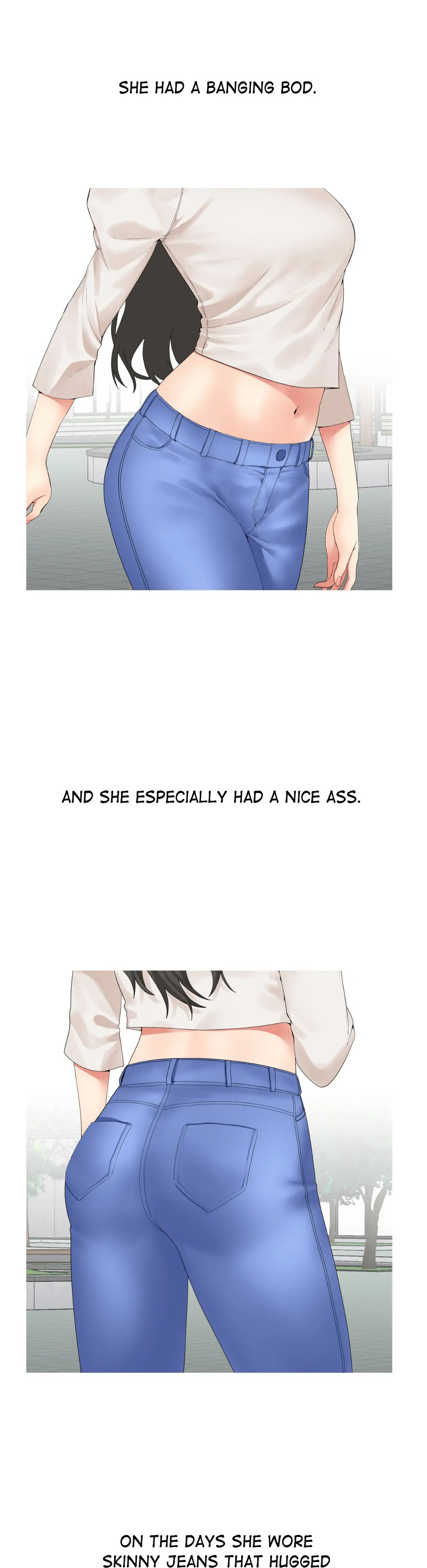 Love Scenarios page 5