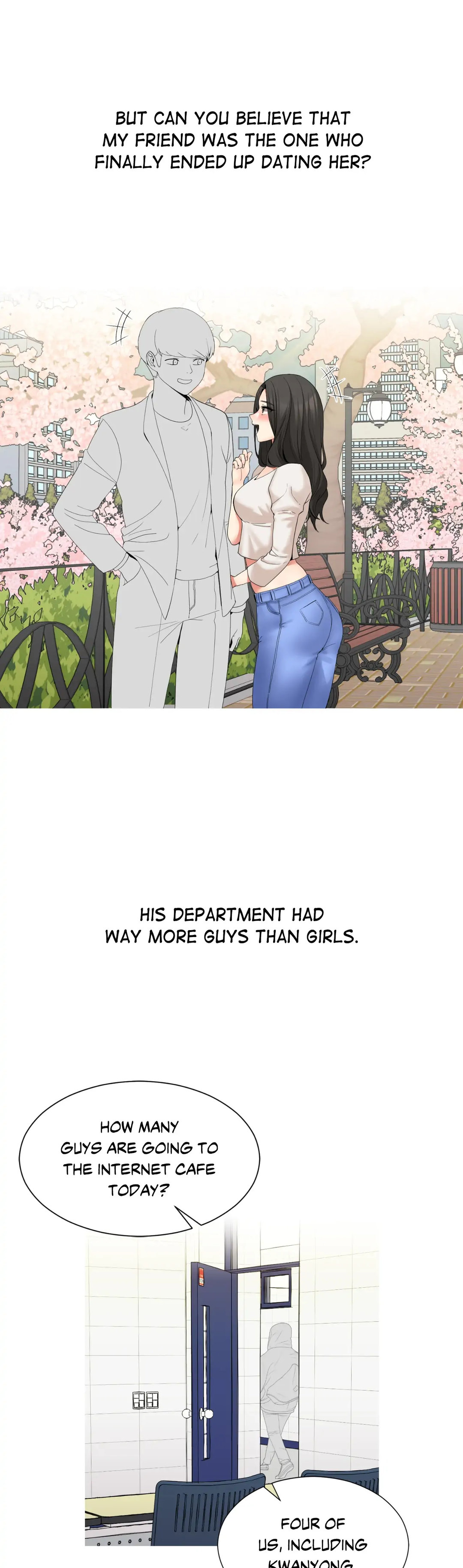 Love Scenarios page 9