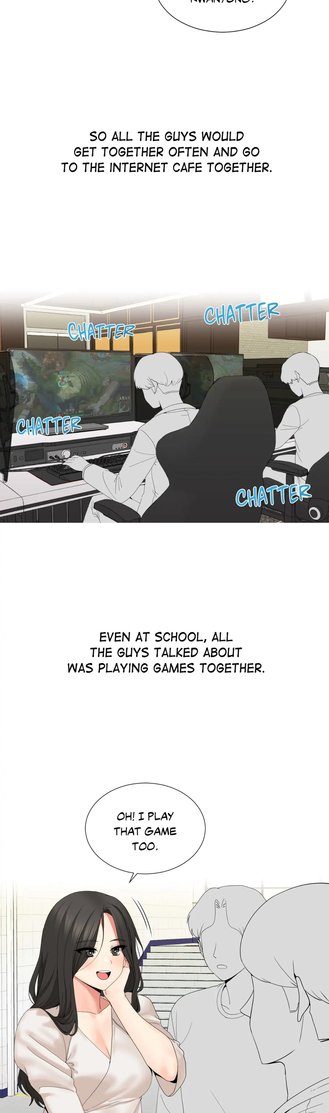 Love Scenarios page 10