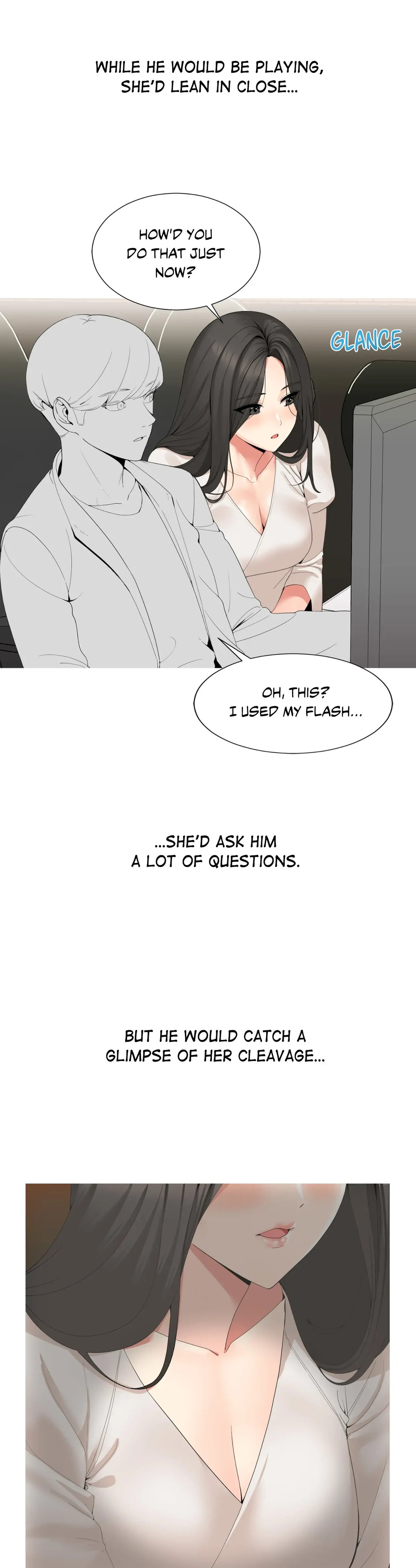 Love Scenarios page 14
