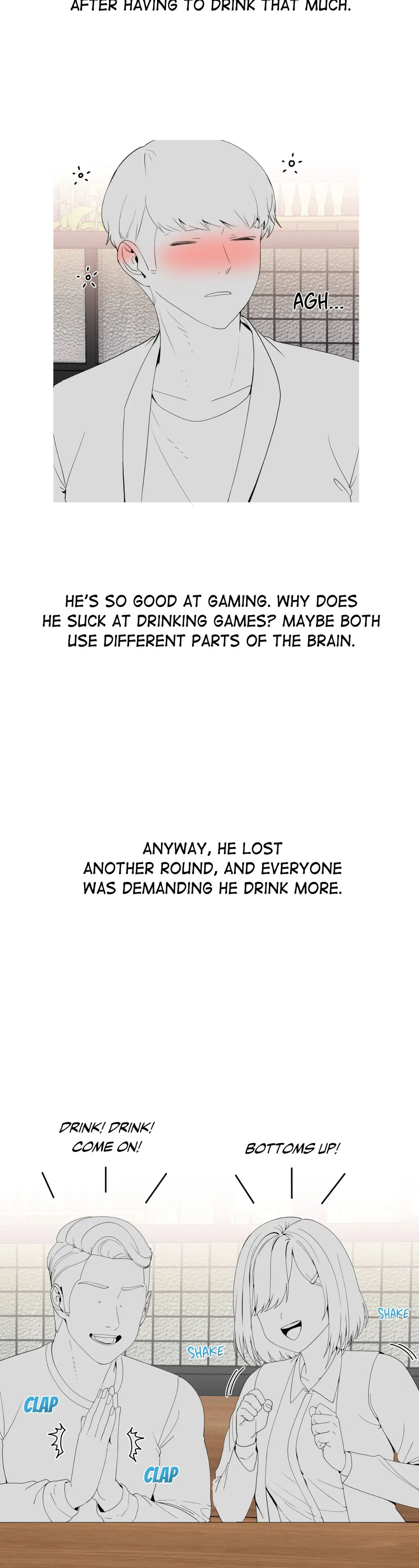 Love Scenarios page 21