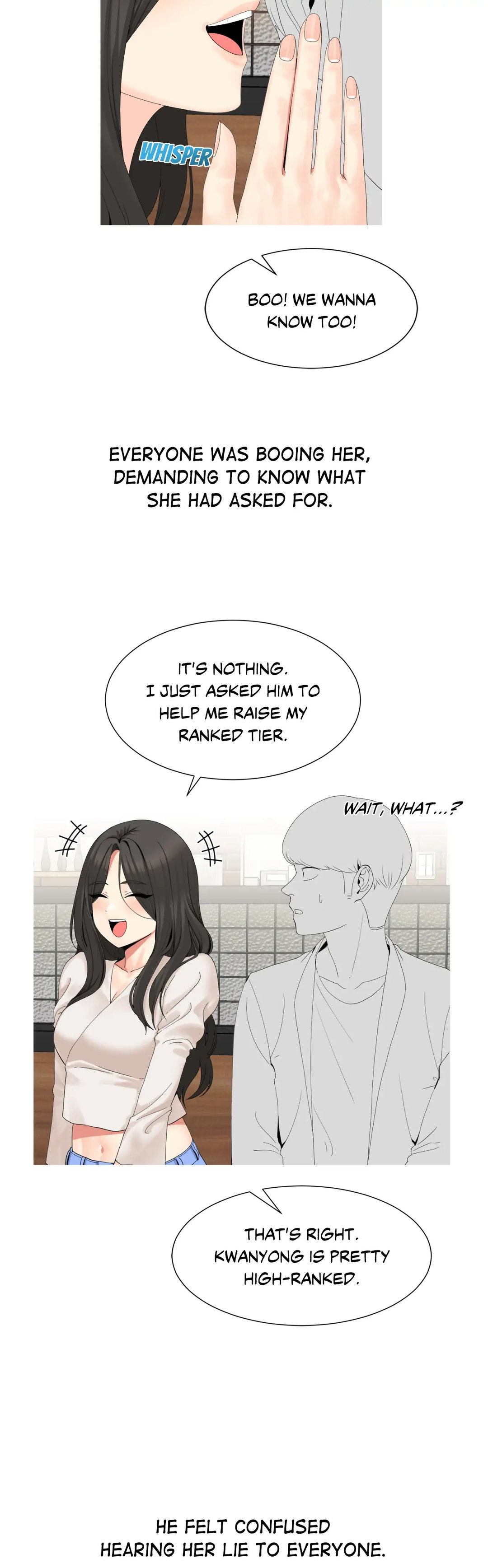 Love Scenarios page 25