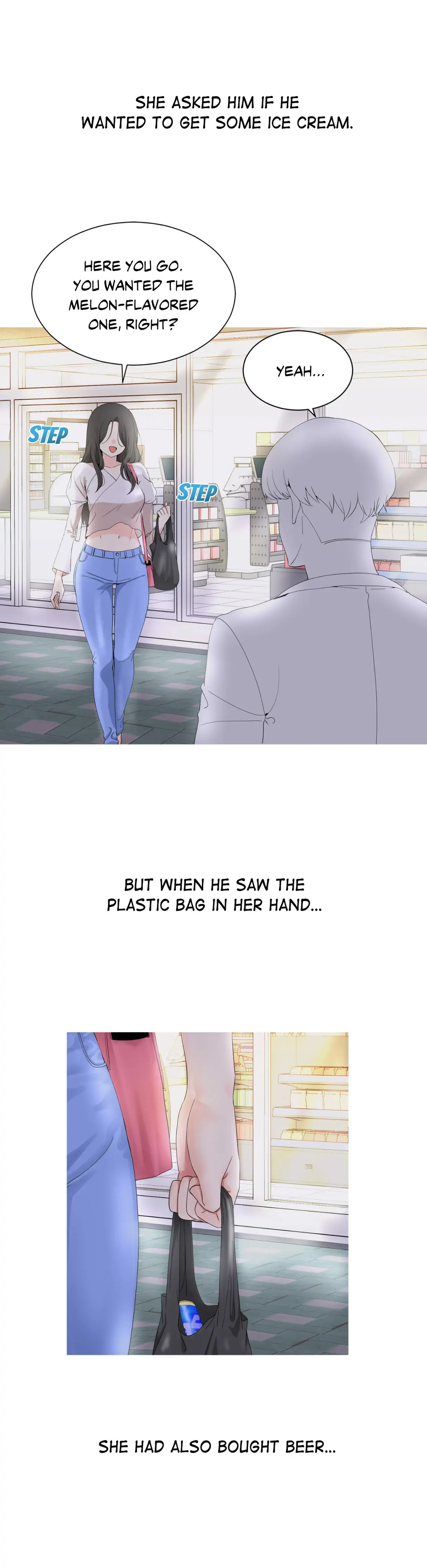 Love Scenarios page 28