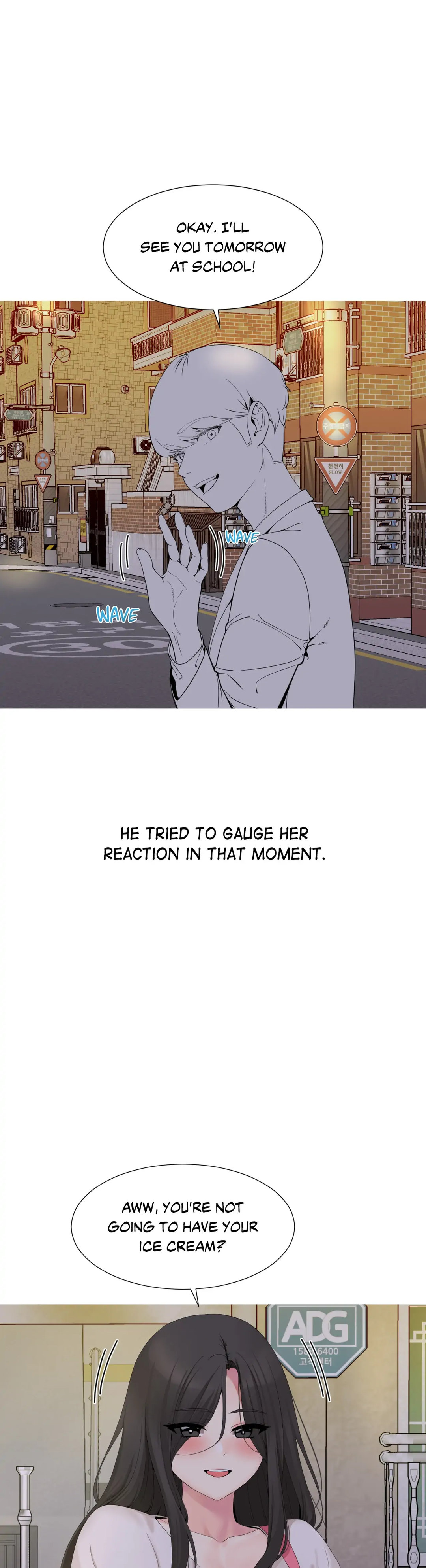 Love Scenarios page 30