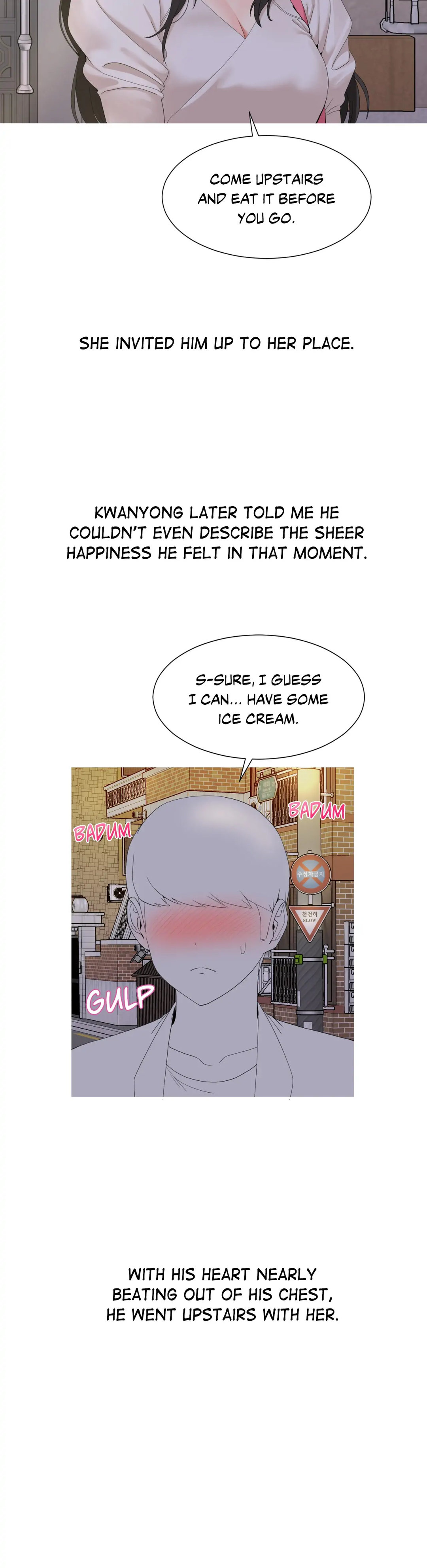 Love Scenarios page 31