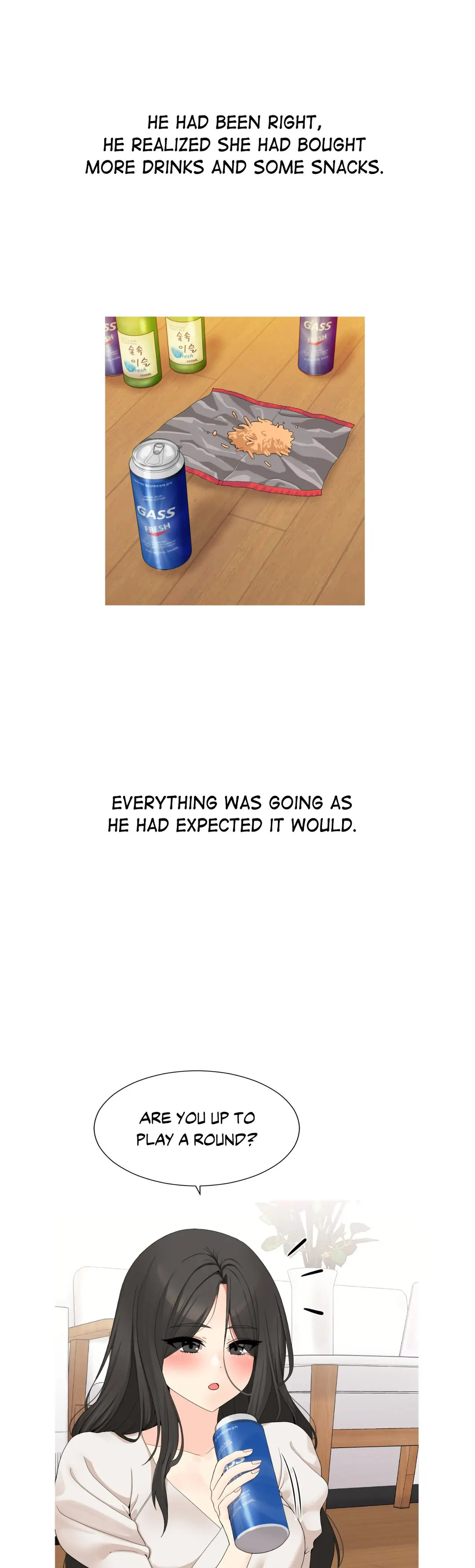 Love Scenarios page 32