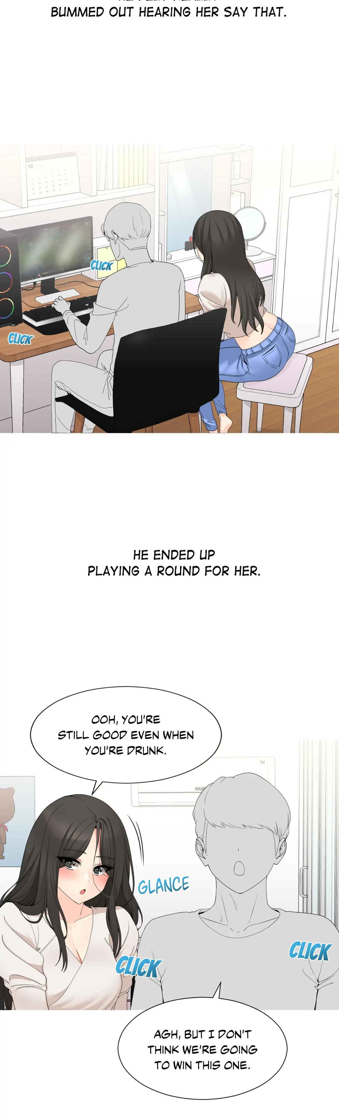 Love Scenarios page 34