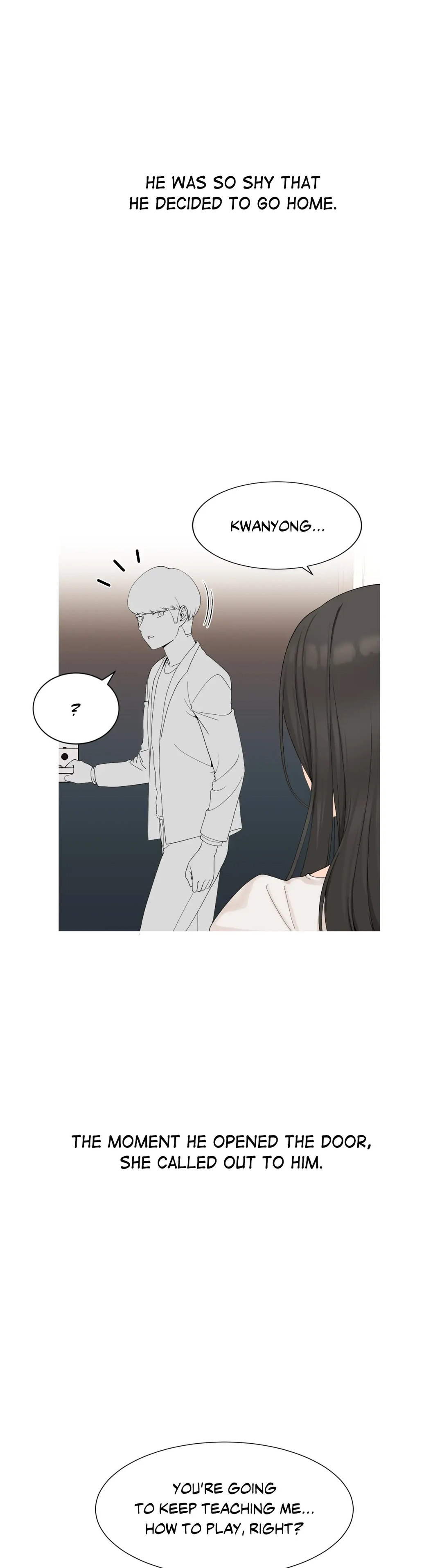 Love Scenarios page 41