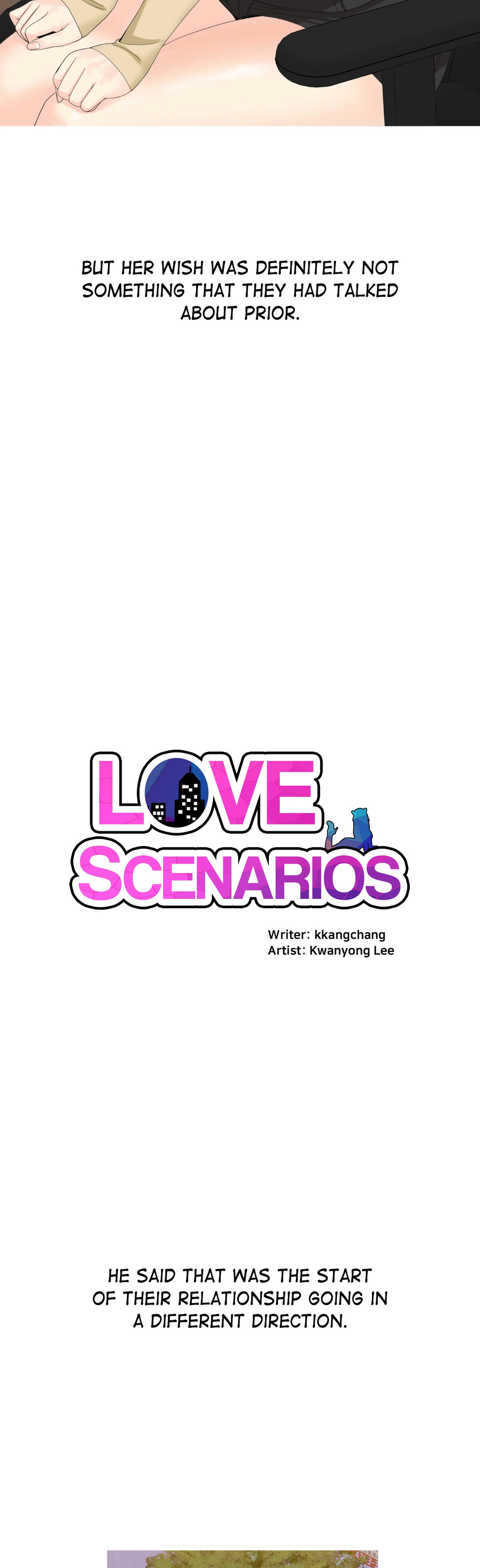Love Scenarios page 2