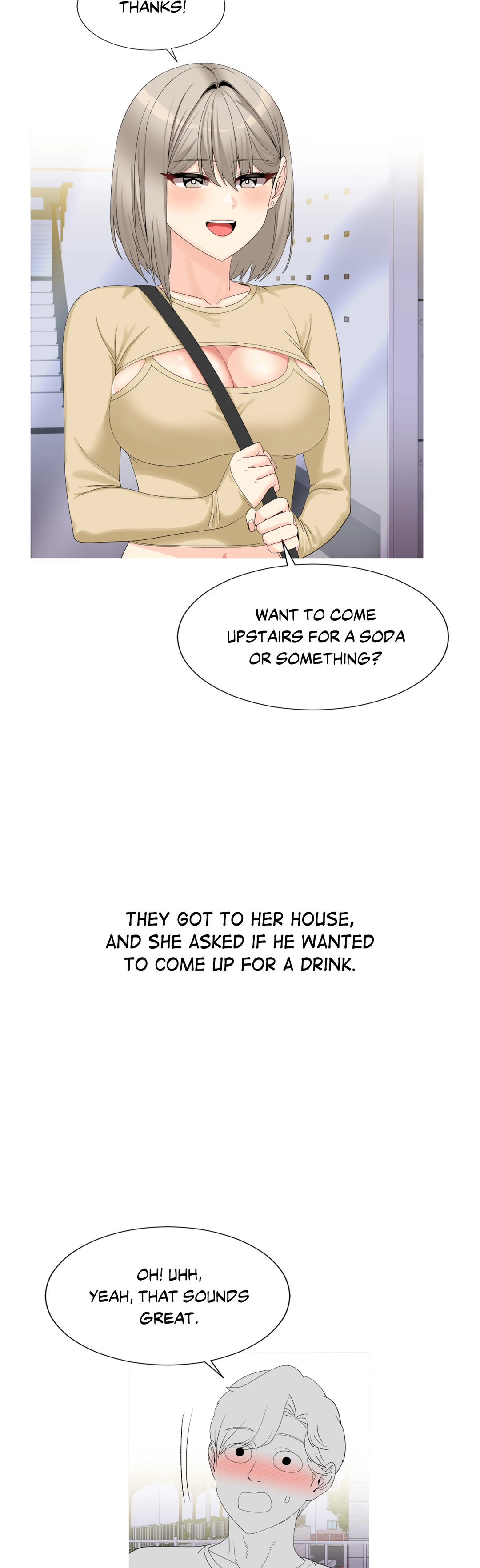 Love Scenarios page 4