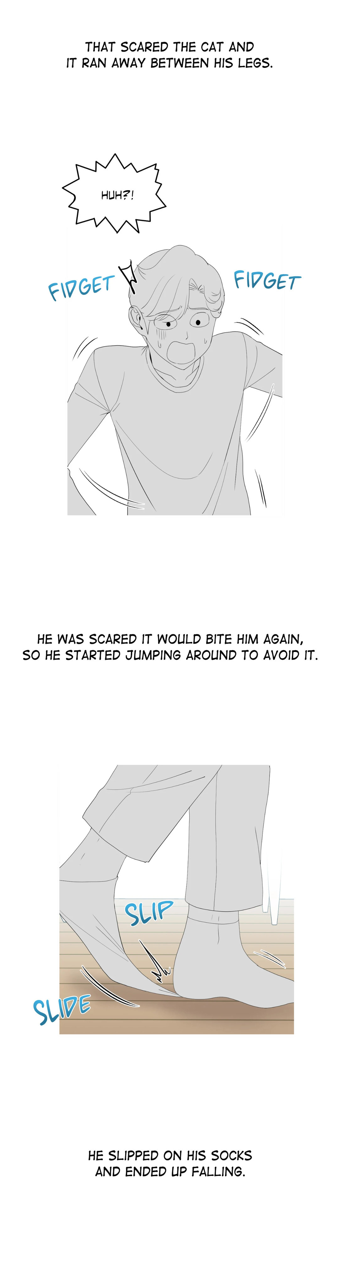 Love Scenarios page 11