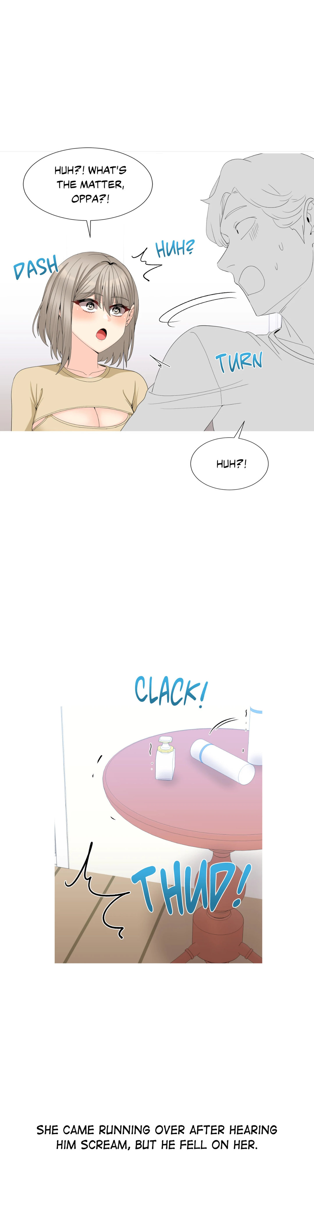 Love Scenarios page 12