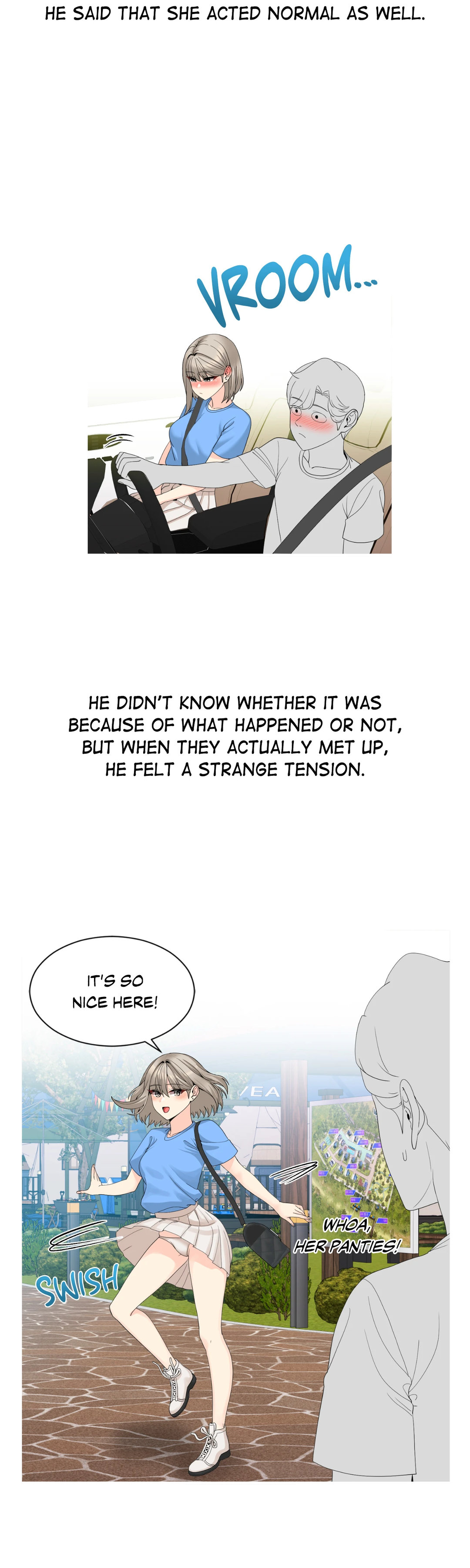 Love Scenarios page 18