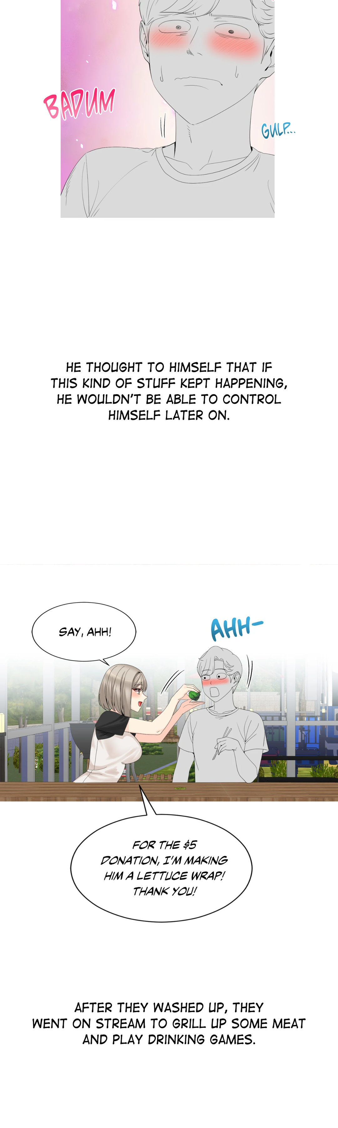 Love Scenarios page 22