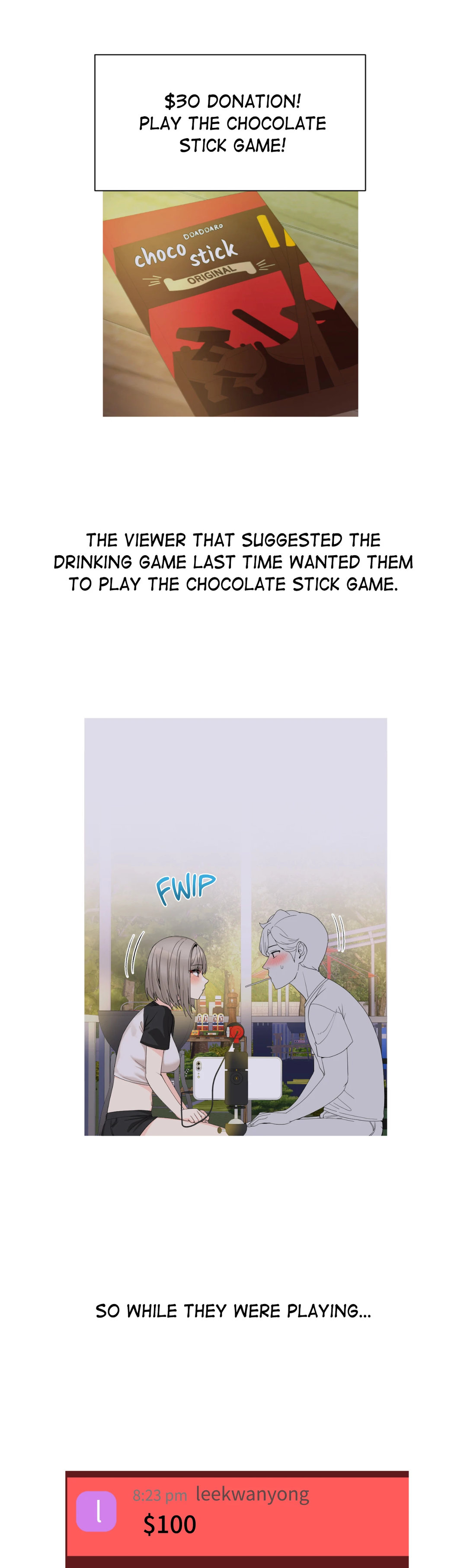 Love Scenarios page 23