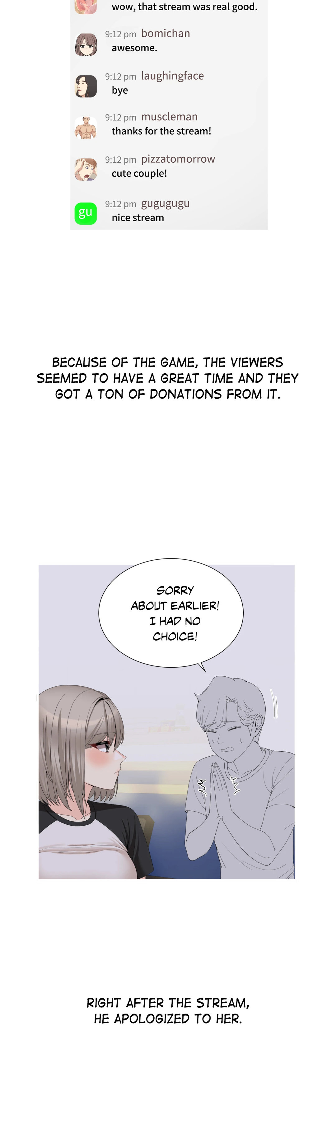 Love Scenarios page 27
