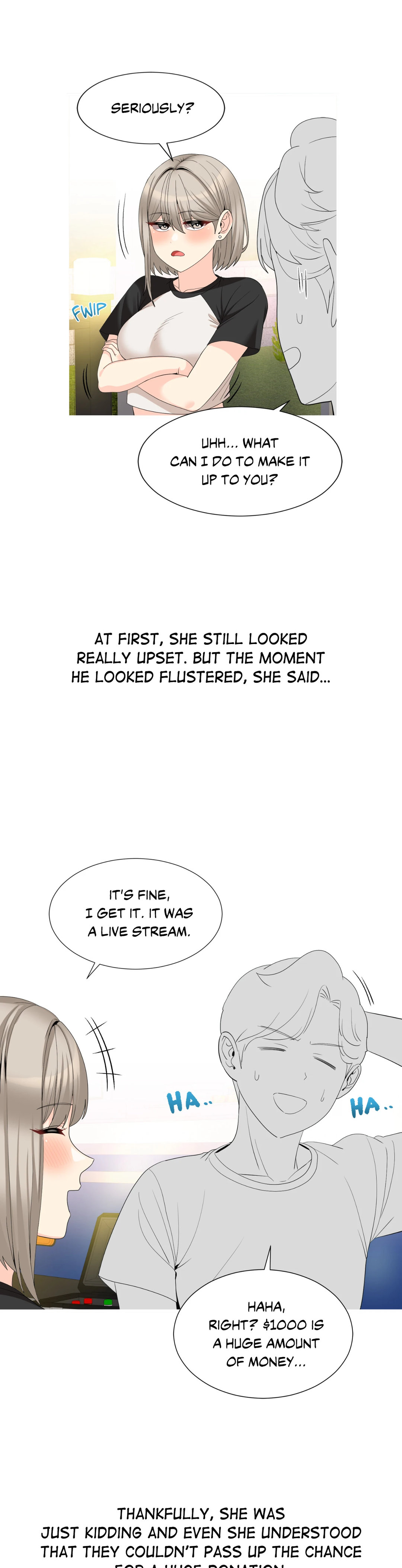 Love Scenarios page 28