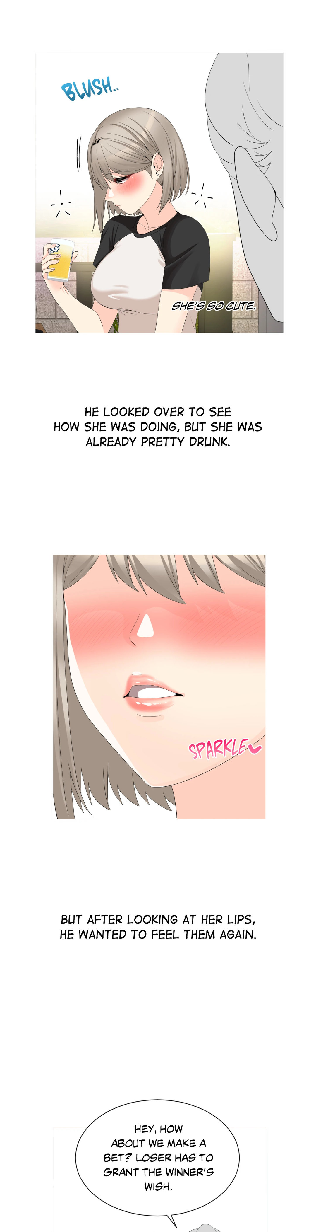 Love Scenarios page 30
