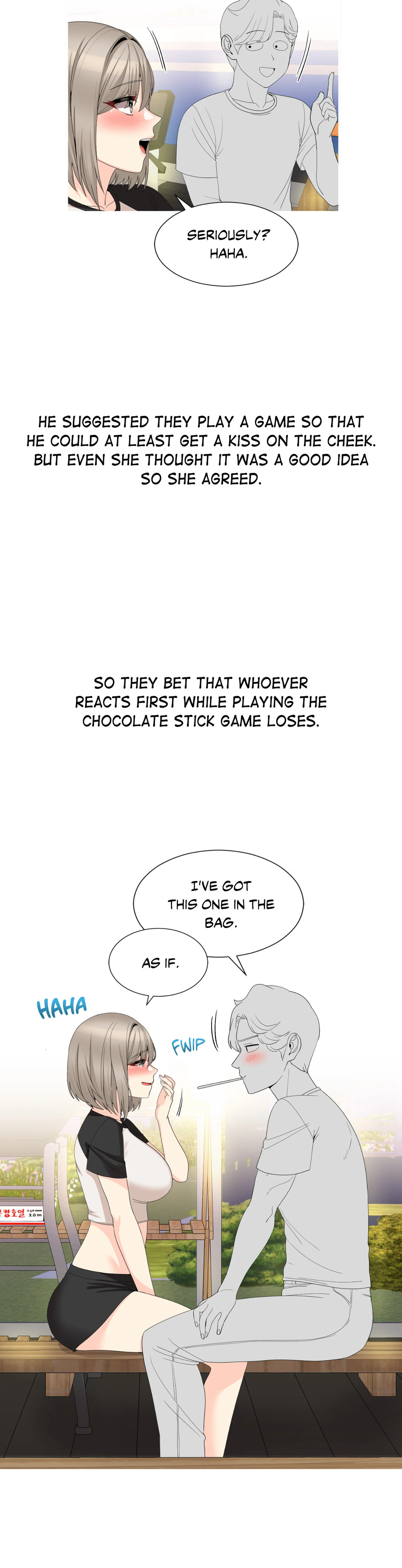 Love Scenarios page 31