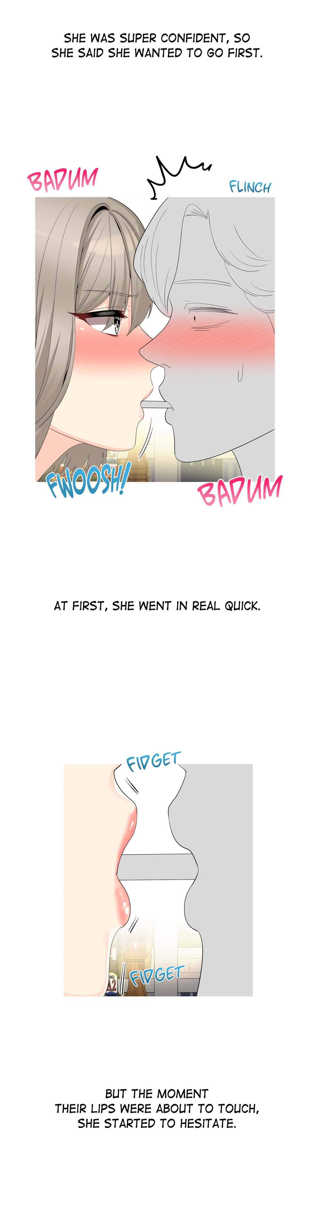 Love Scenarios page 32