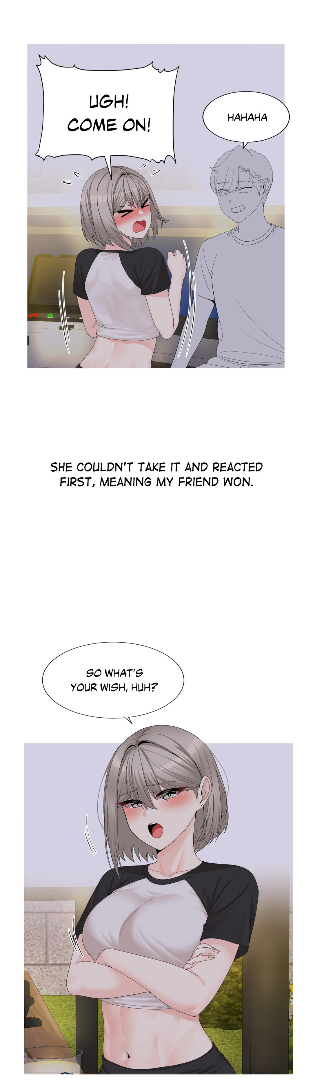 Love Scenarios page 33