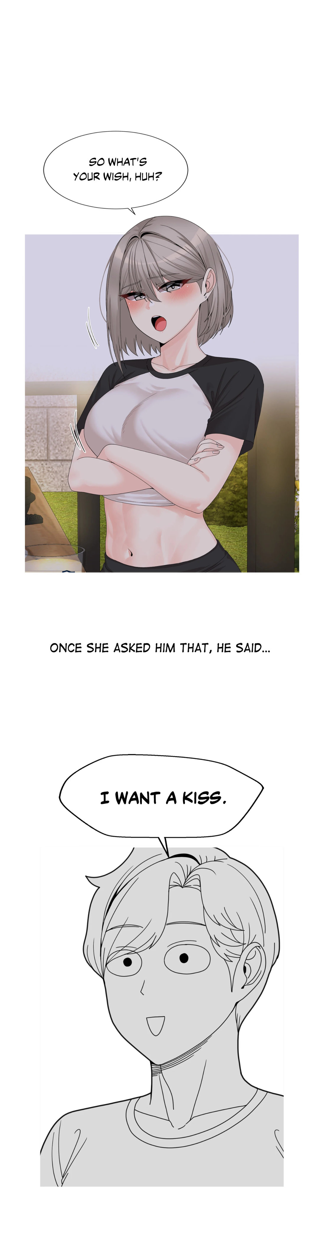 Love Scenarios page 1