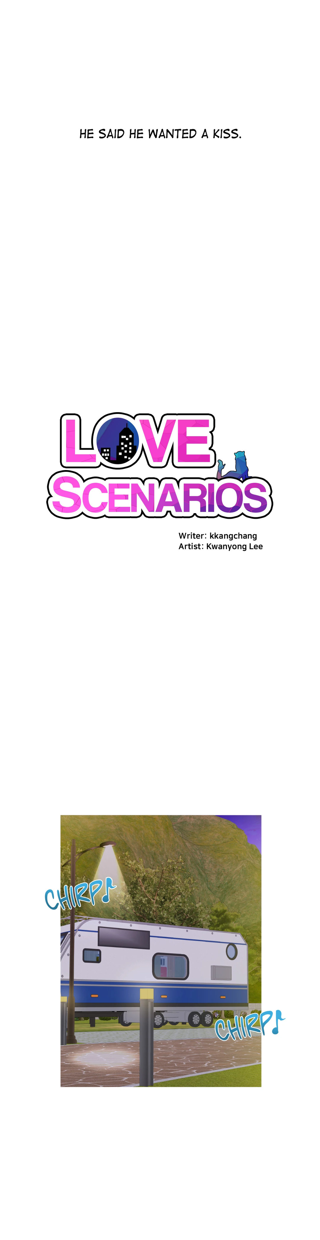 Love Scenarios page 2
