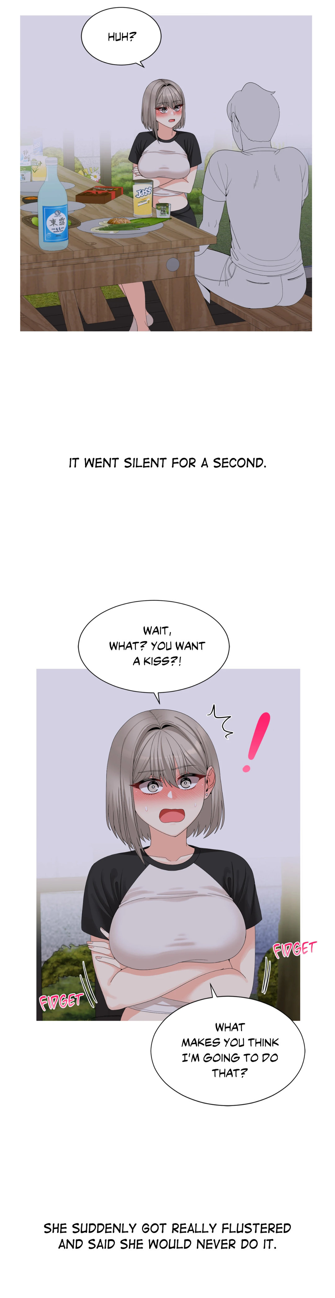Love Scenarios page 3