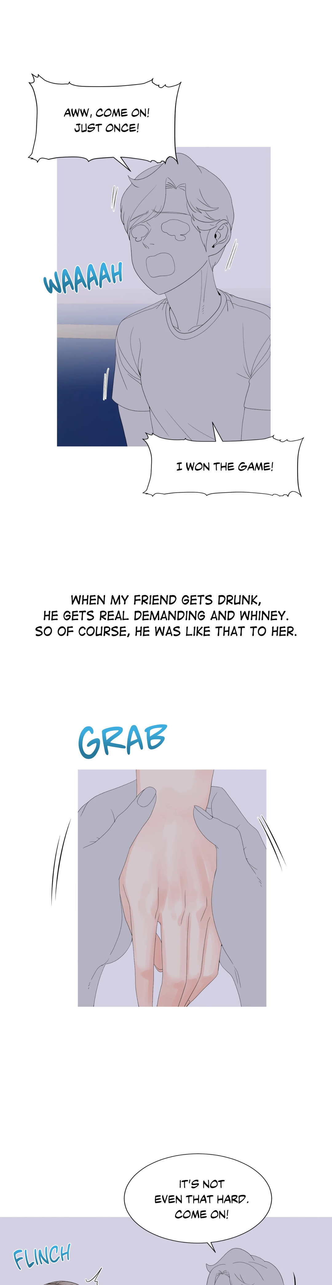 Love Scenarios page 4