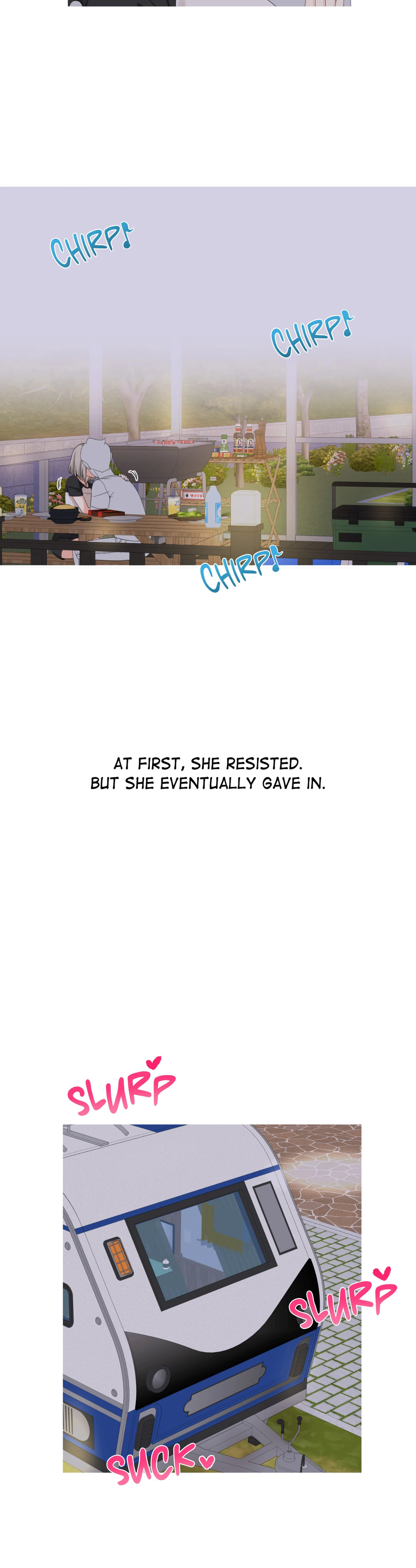 Love Scenarios page 13