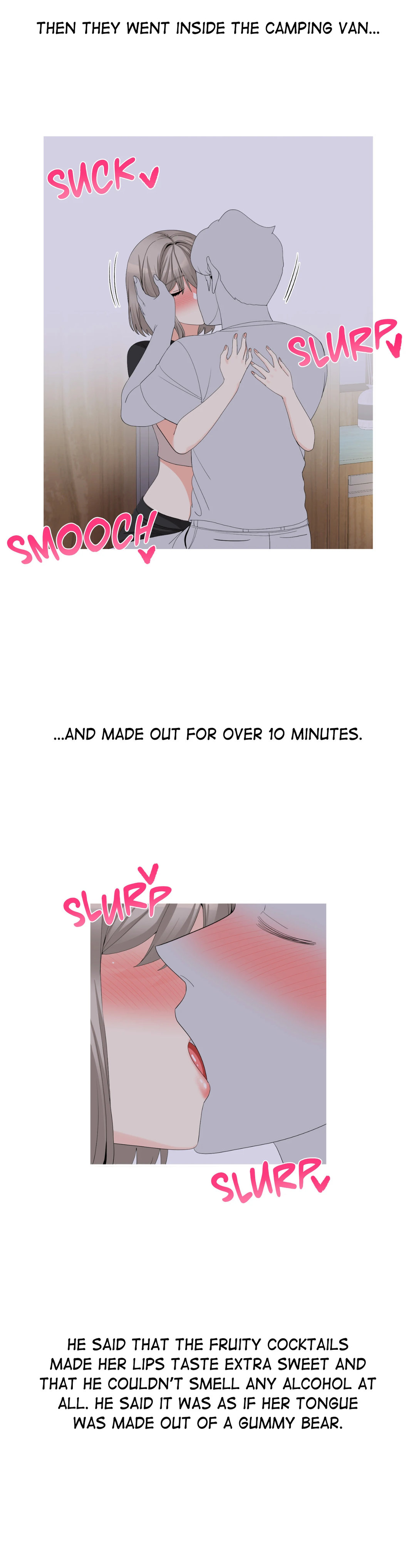 Love Scenarios page 14