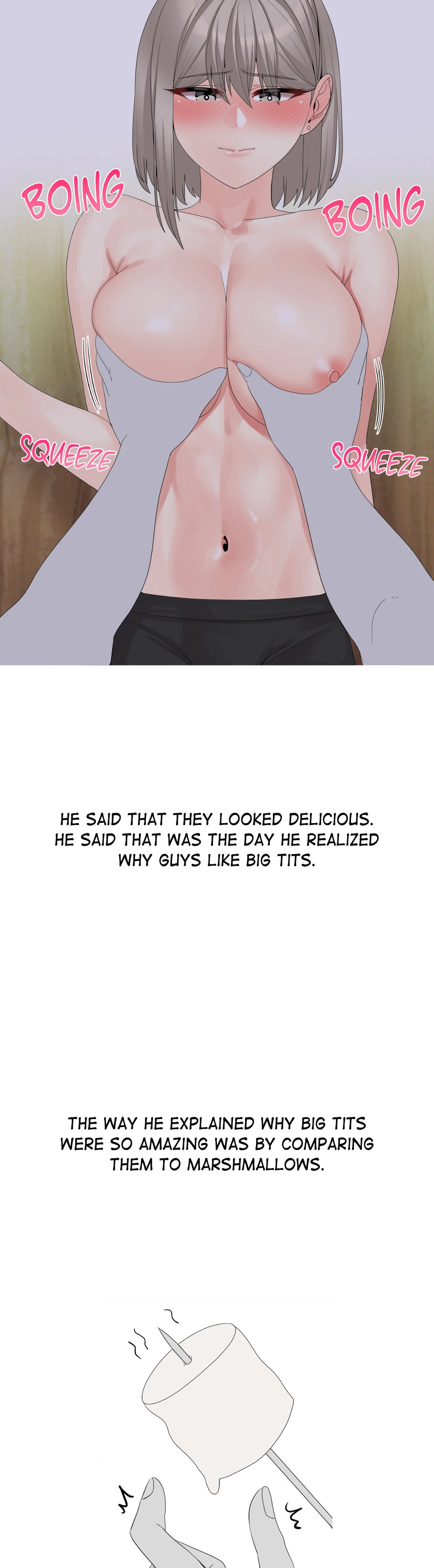 Love Scenarios page 17