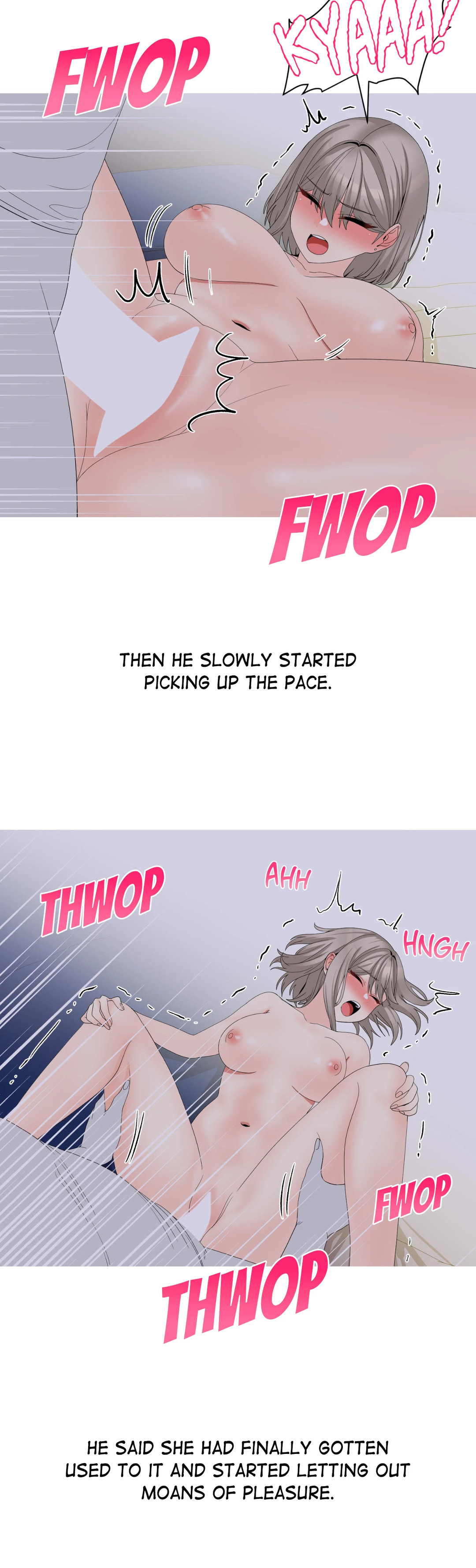 Love Scenarios page 29