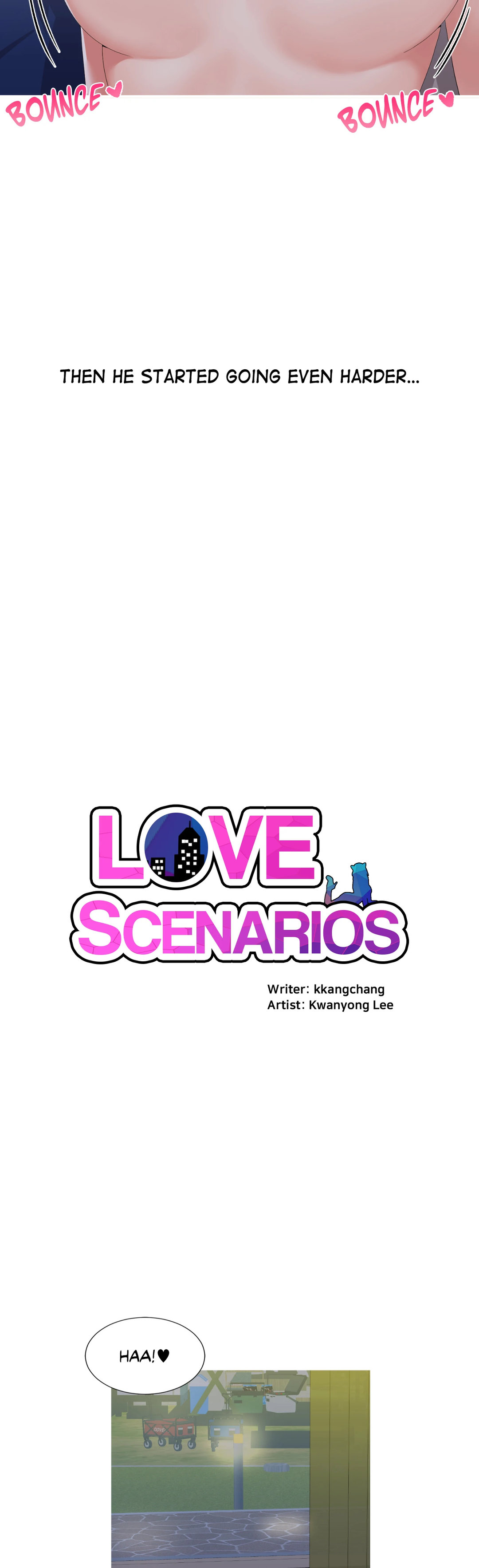 Love Scenarios page 2