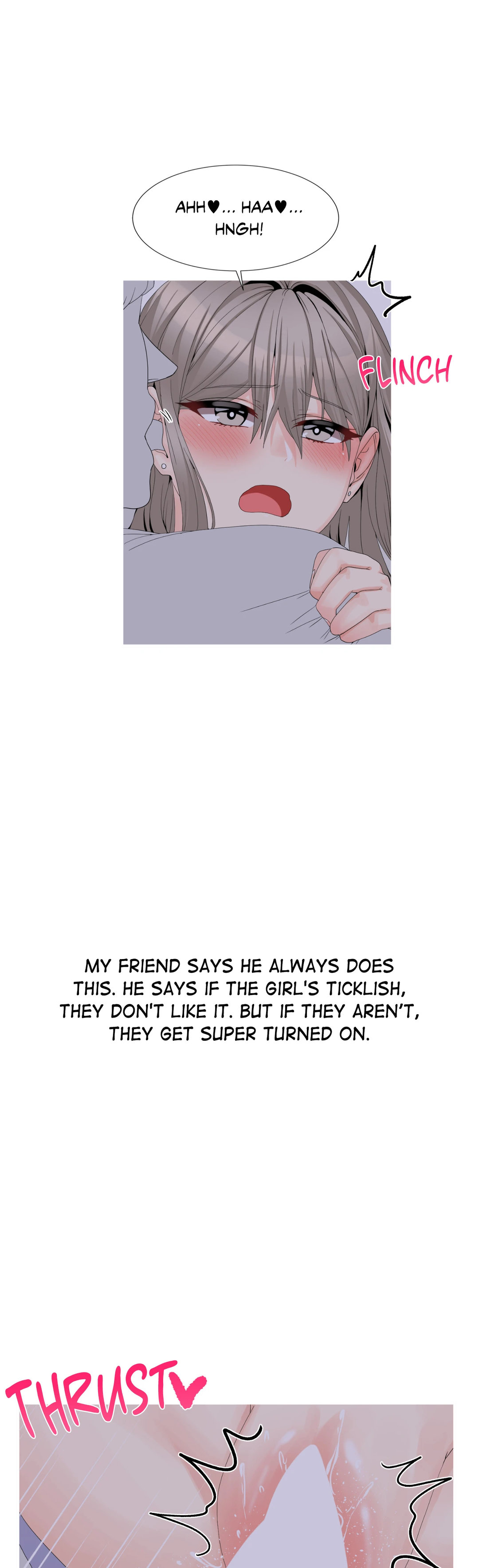 Love Scenarios page 5
