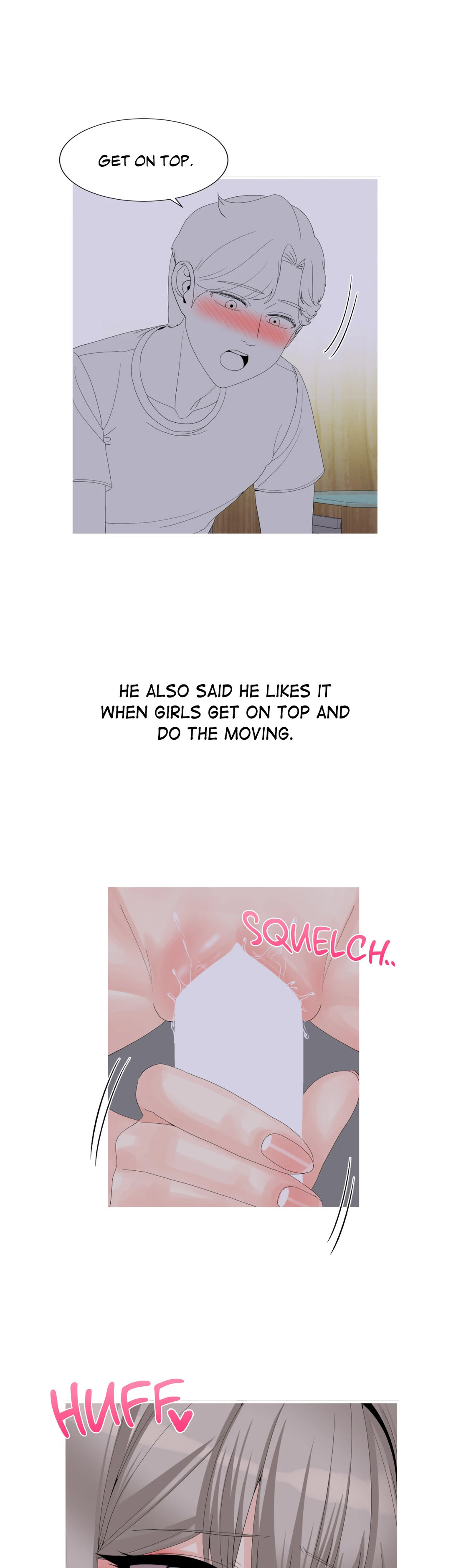 Love Scenarios page 7