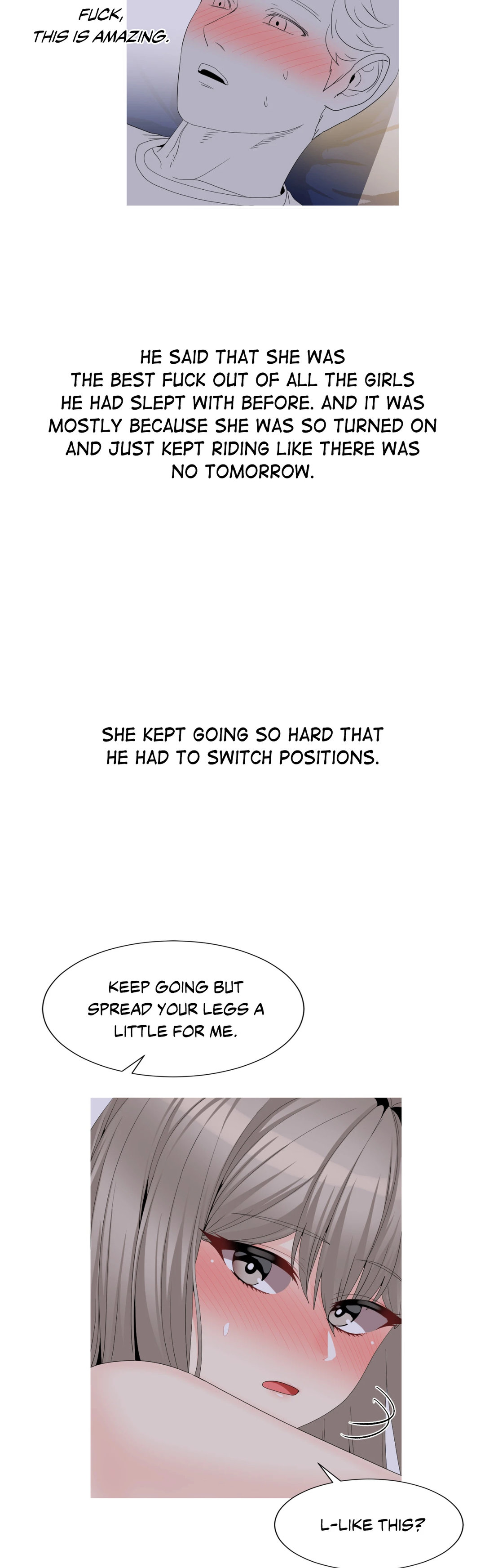 Love Scenarios page 13