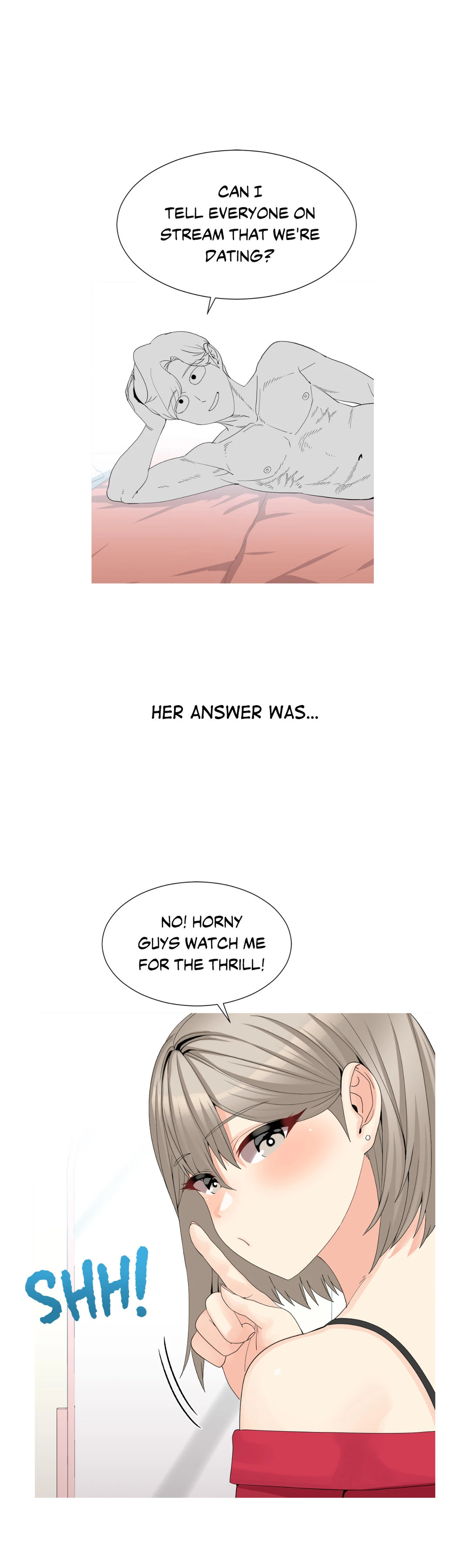 Love Scenarios page 30