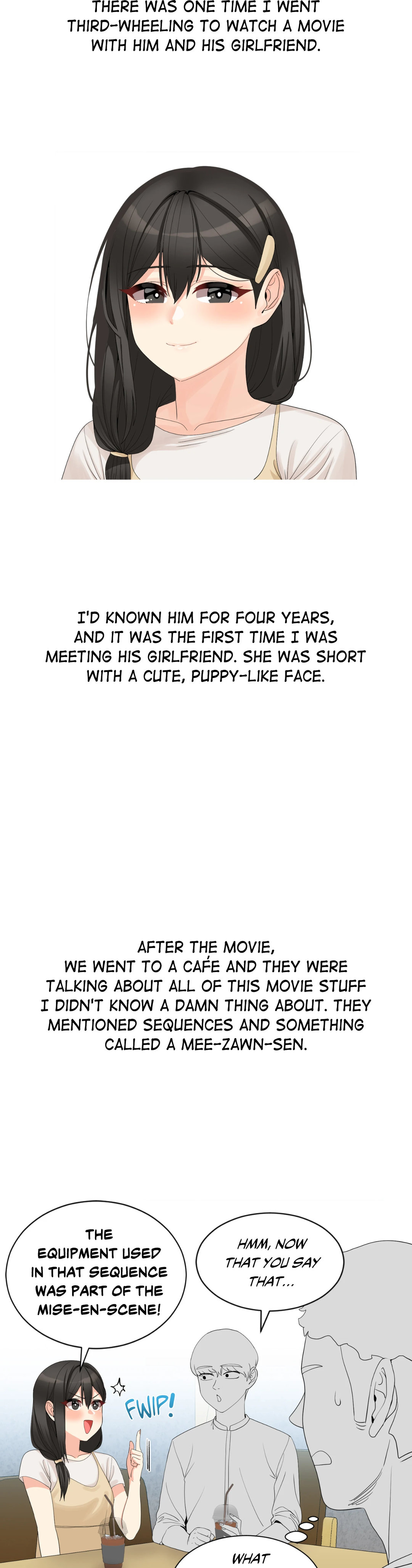 Love Scenarios page 33