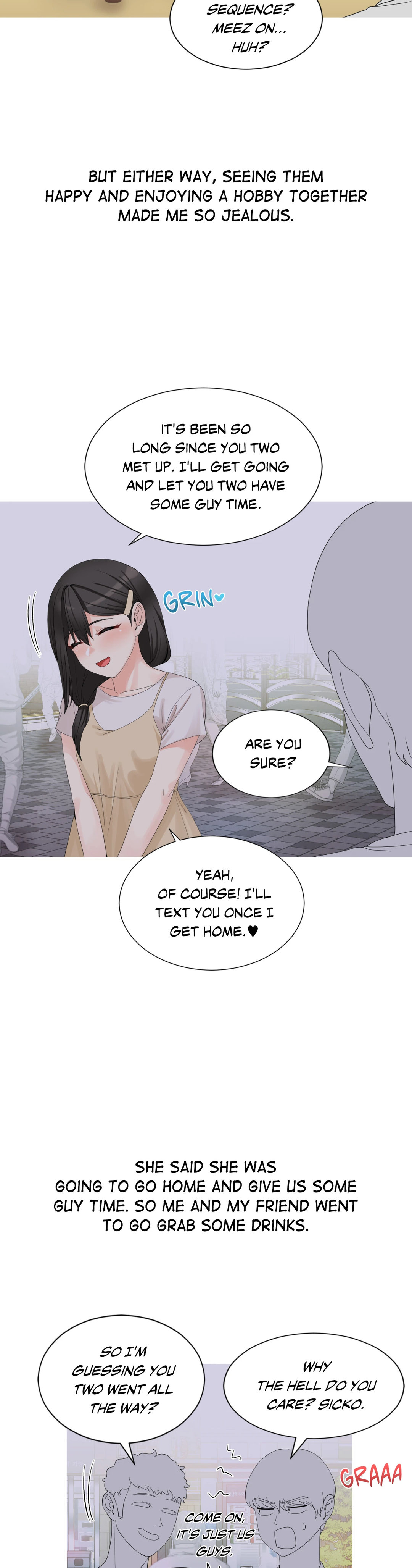 Love Scenarios page 34