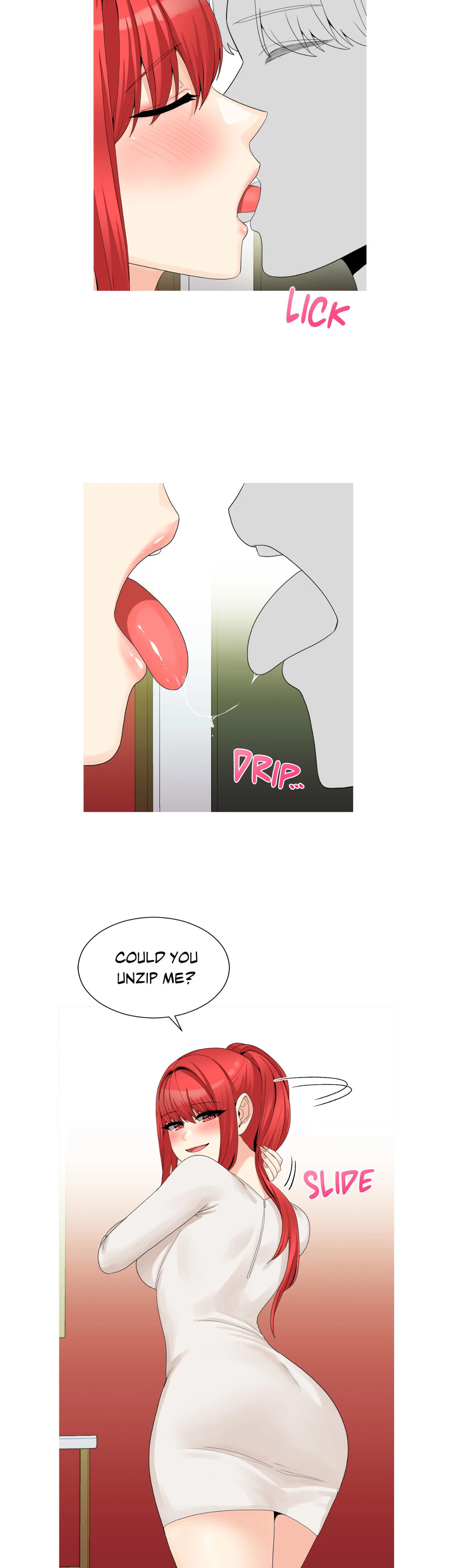 Love Scenarios page 7