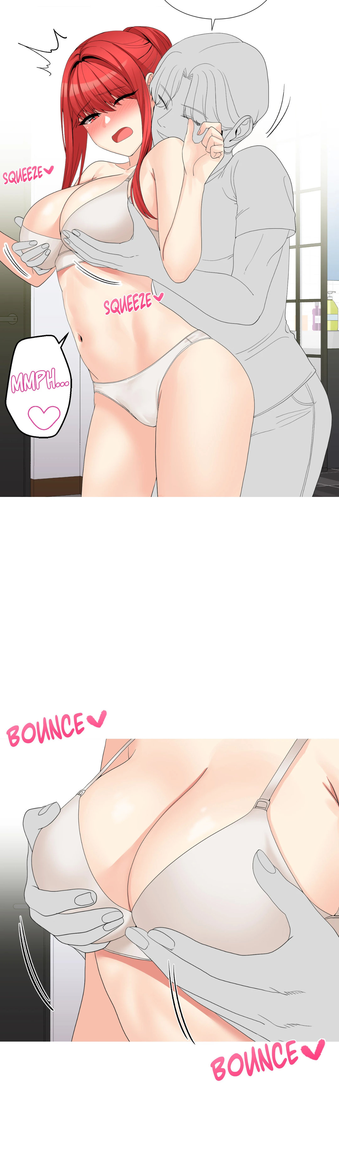 Love Scenarios page 9