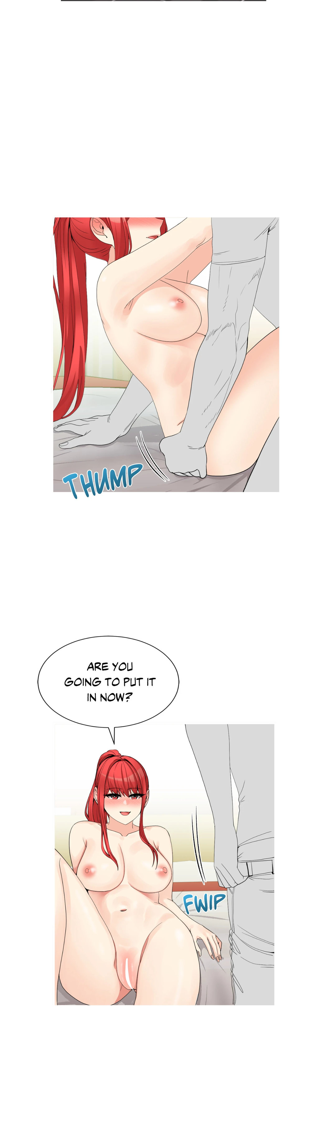 Love Scenarios page 19