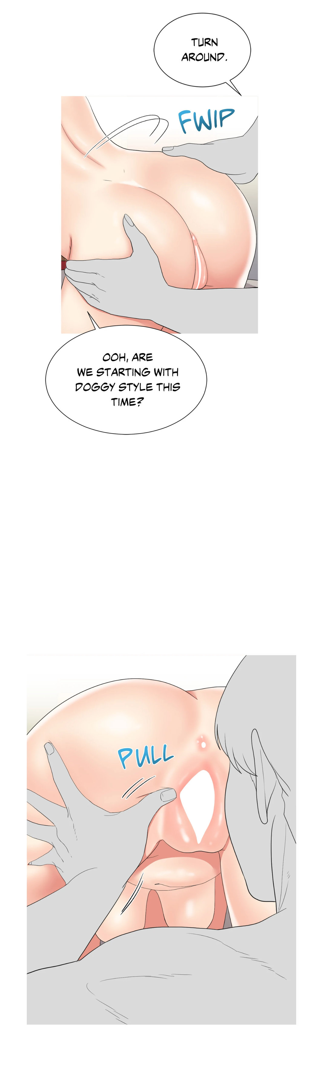 Love Scenarios page 20