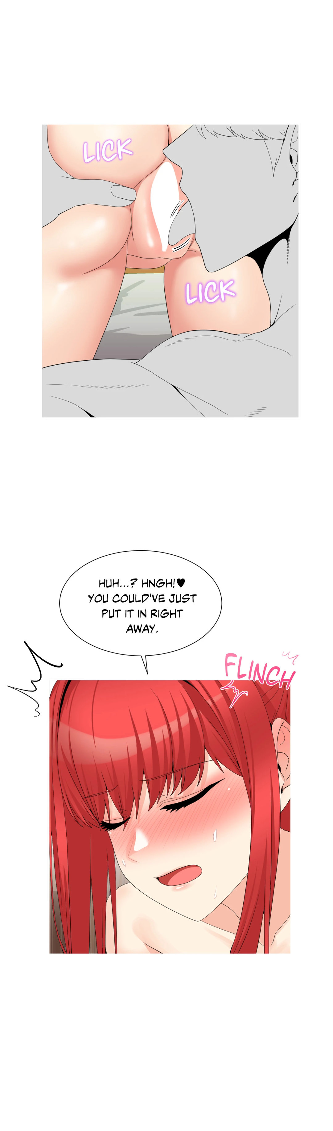 Love Scenarios page 21