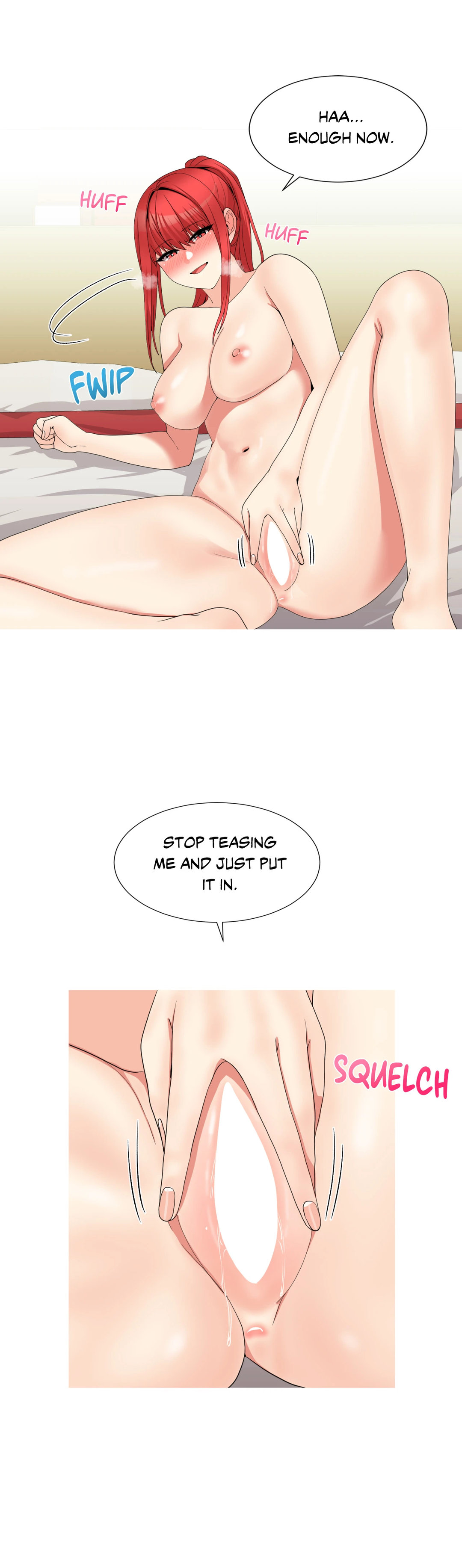 Love Scenarios page 24