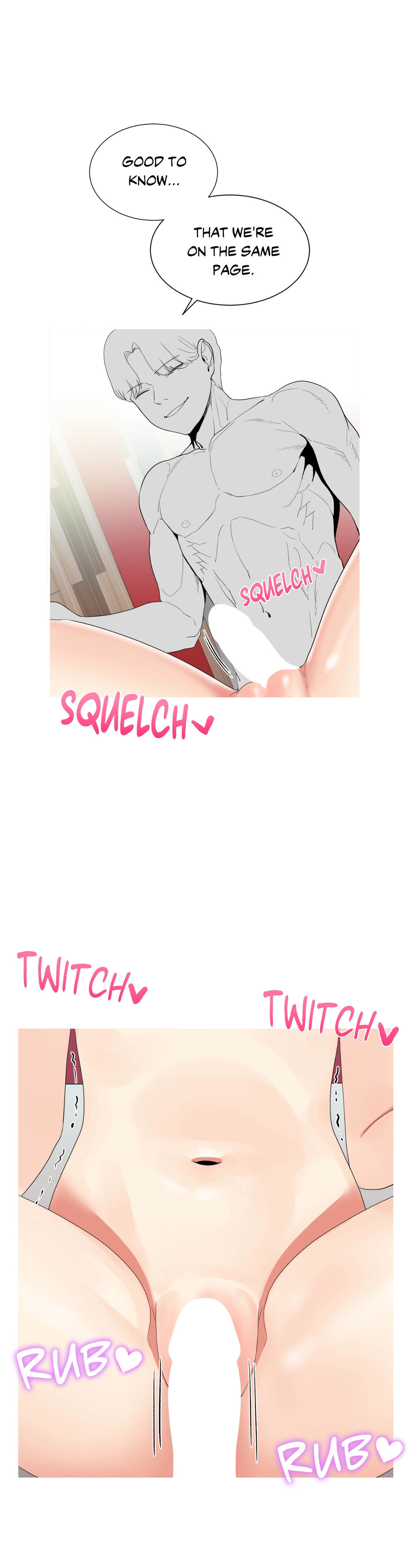Love Scenarios page 25