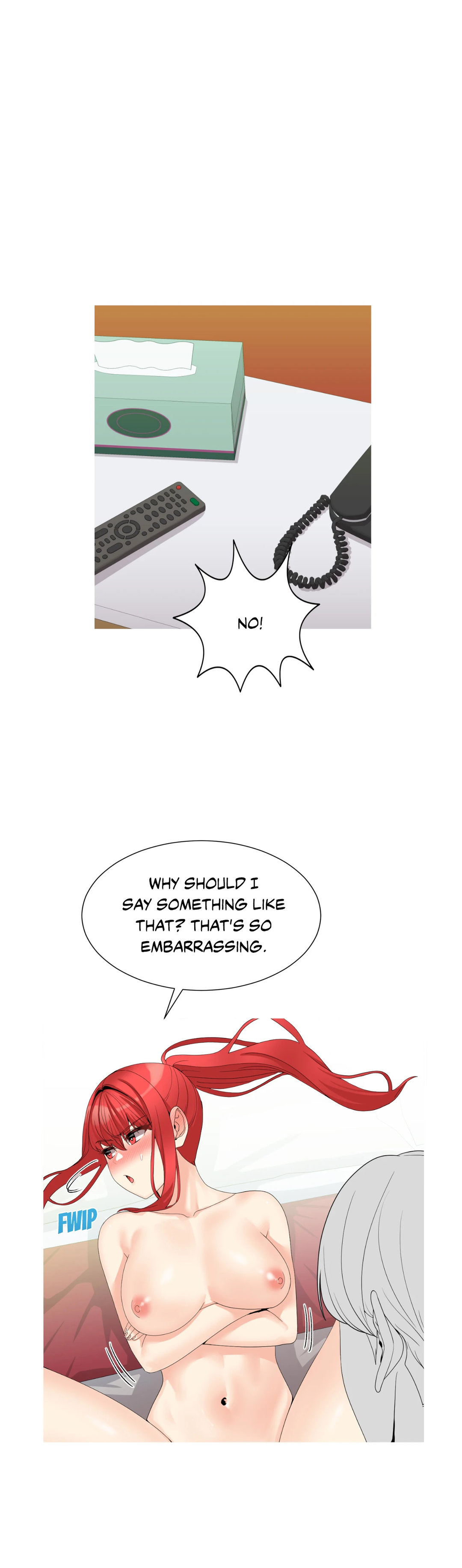 Love Scenarios page 2