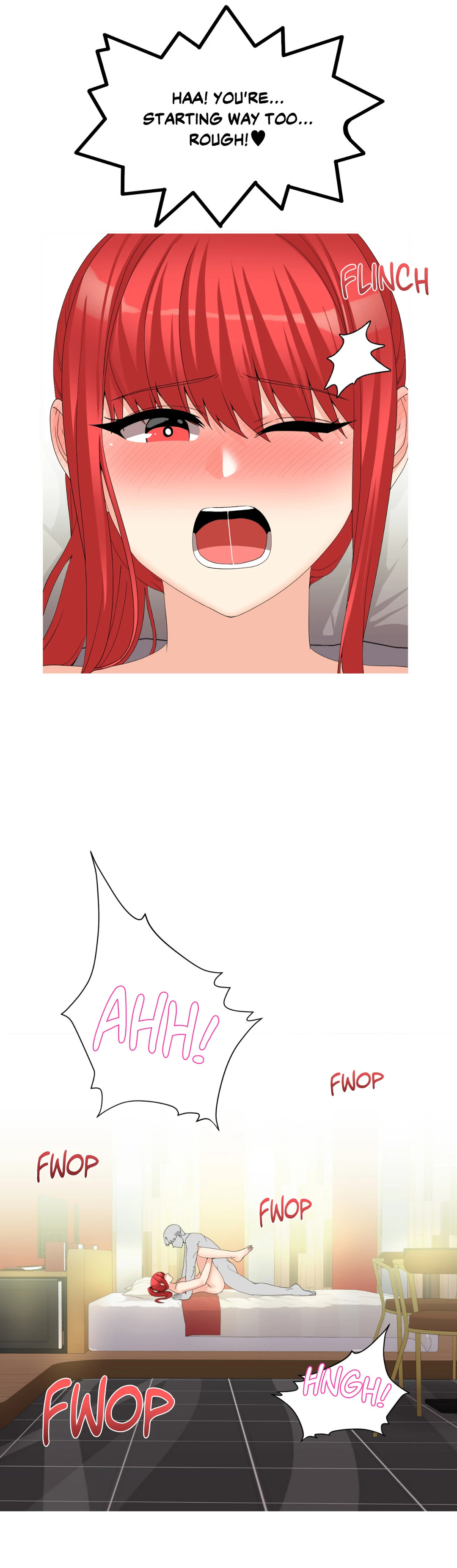 Love Scenarios page 8